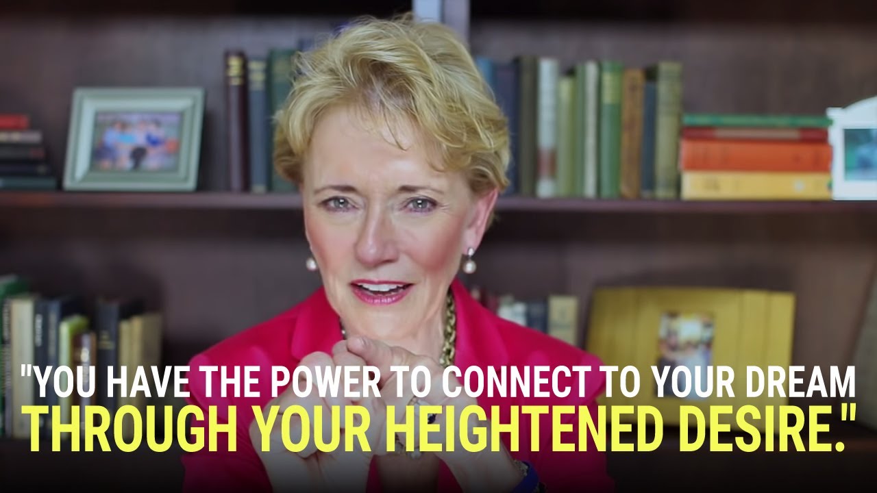 How to Get Closer To Your Dream: Video 3 of 4 in the D.R.E.A.M Series