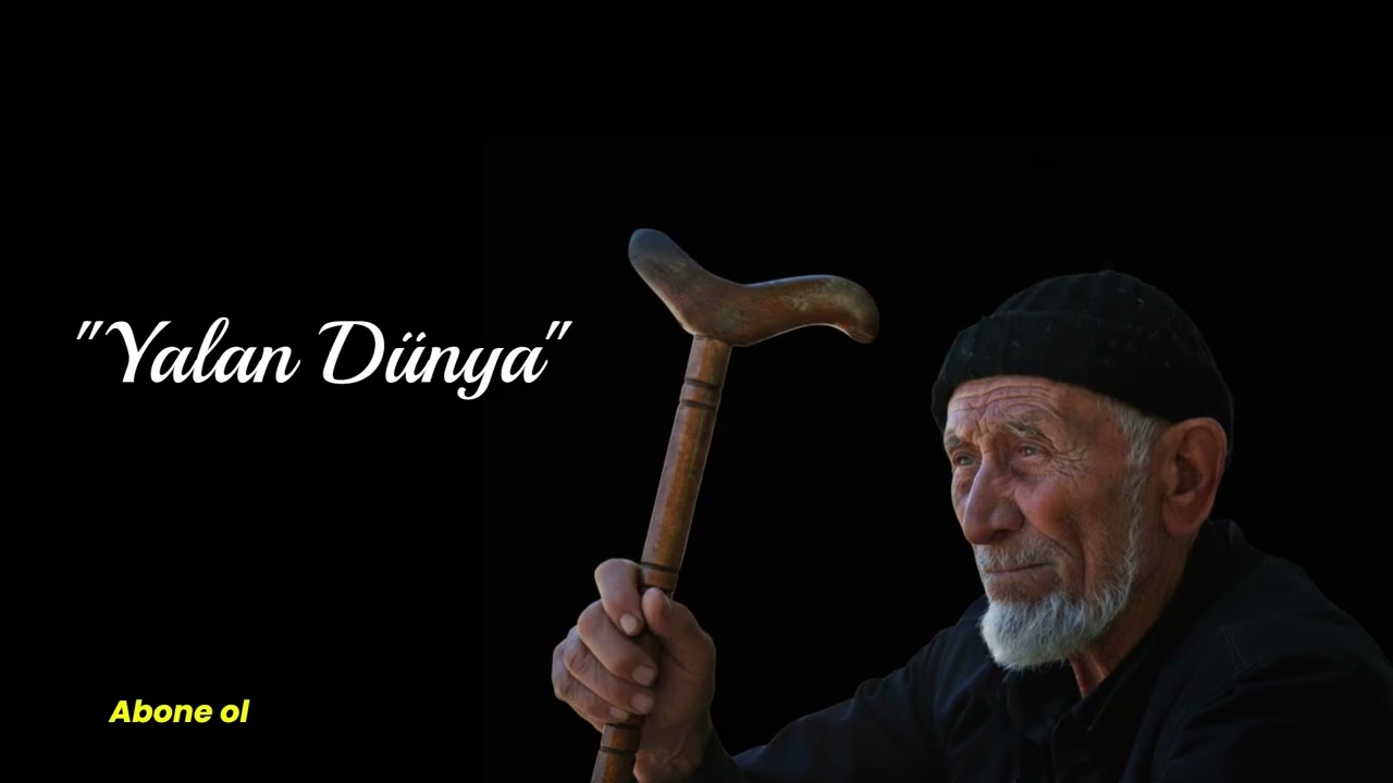 Yalan Dünya [ Anatolian Folk  Music ]