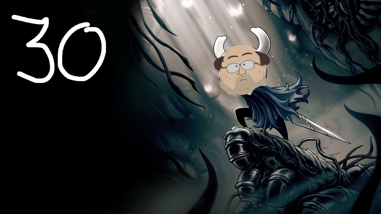HOLLOW KNIGHT EP 30 - UN FANTASMA ME ENSEÑA A RESPETAR LOS RANGOS