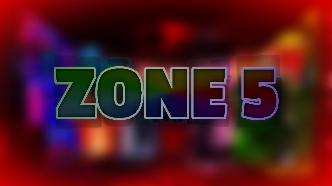 Modespice Extra++ | Secret #0 & 2615145 E [ZONE 5]