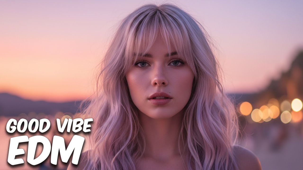 EDM Relax: Chill & Focus 🎧 Relaxing EDM for Work, Study & Daily Flow
