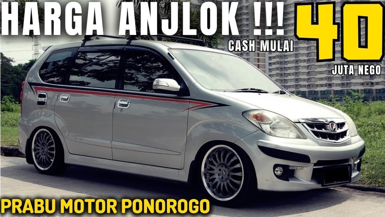 Super Murah Bisa Di Nego !!! Mulai 40 Juta Di Prabu Motor Ponorogo Terbaru Hari Ini