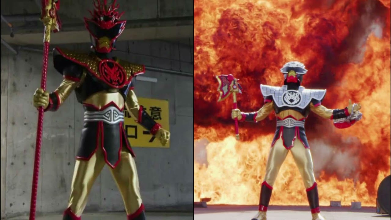 Avataro Sentai Donbrothers, Don Doragoku/Don Torabolt Theme Song - Kimi no Hero (Instrumental)