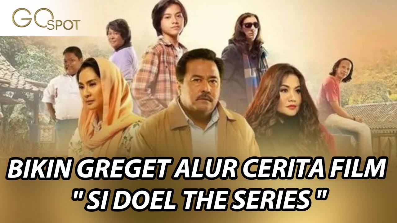 BIKIN GREGET ALUR CERITA FILM 