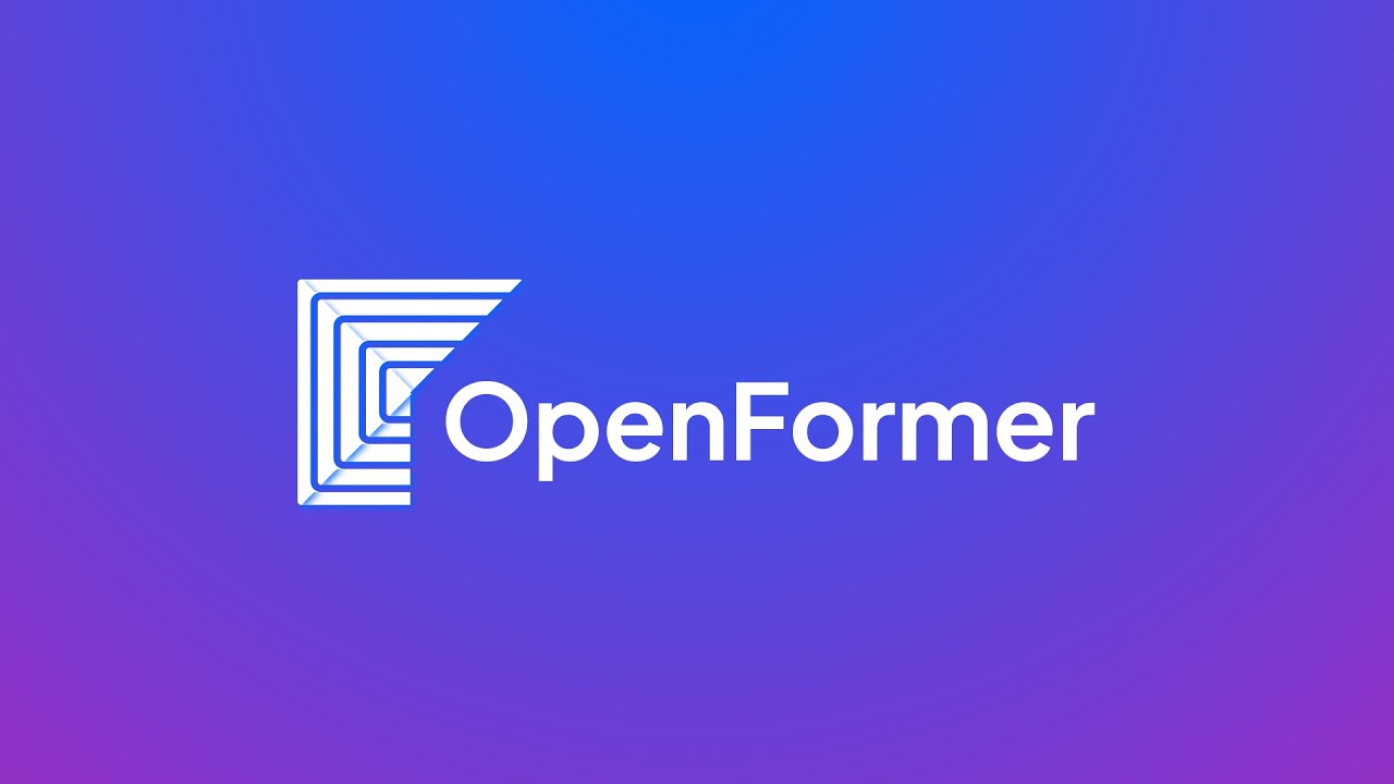 OpenFormer by Kreasof AI