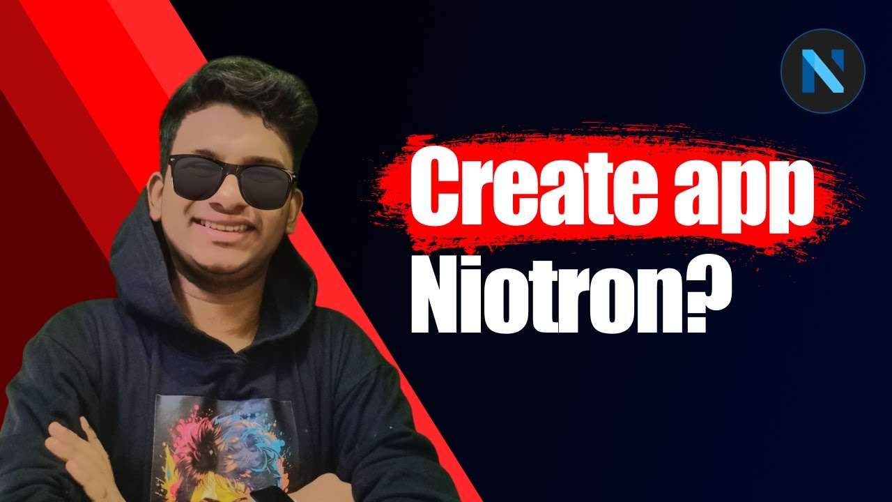 Step-by-Step Guide: How to Create an App in Niotron for Beginners