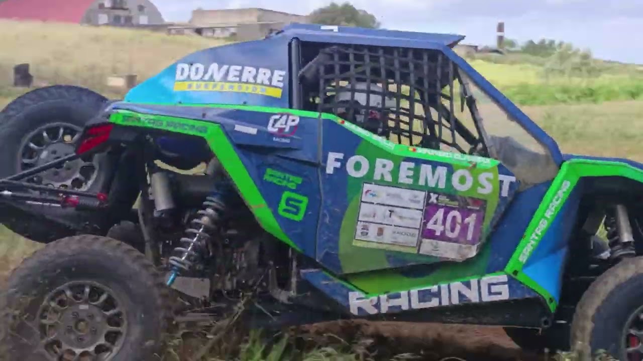 Baja tt dehesa Extremadura por Montijo