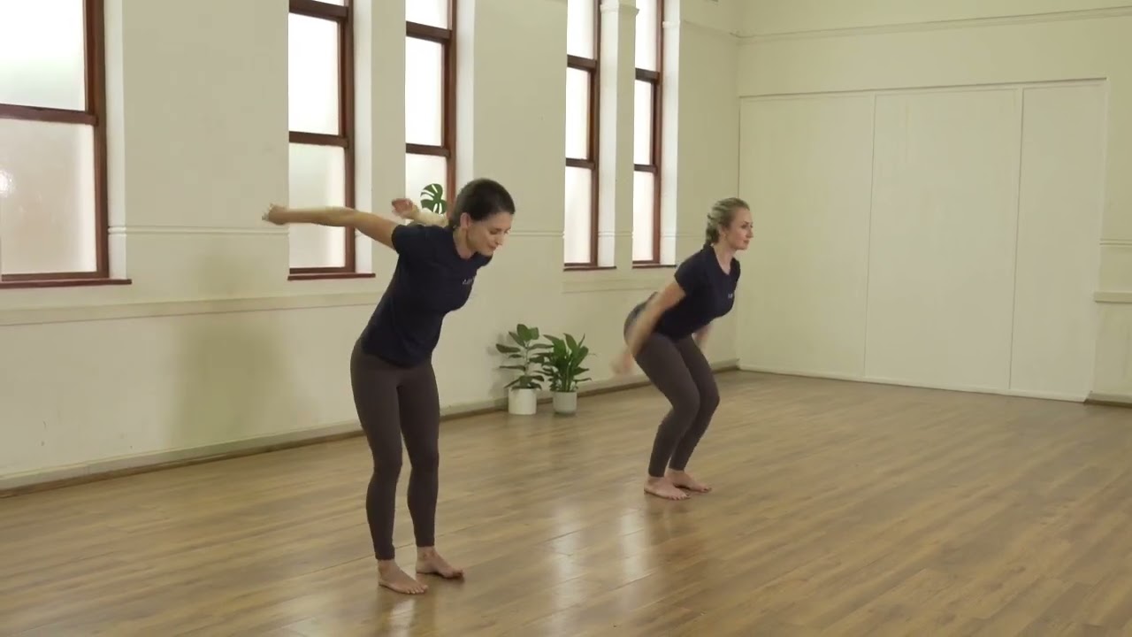 SWINGS - DANCE!