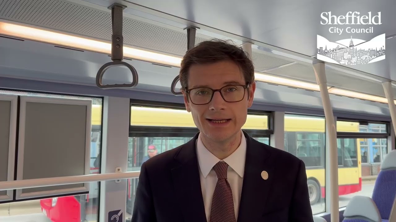 Government announces money for Electric Buses in Sheffield