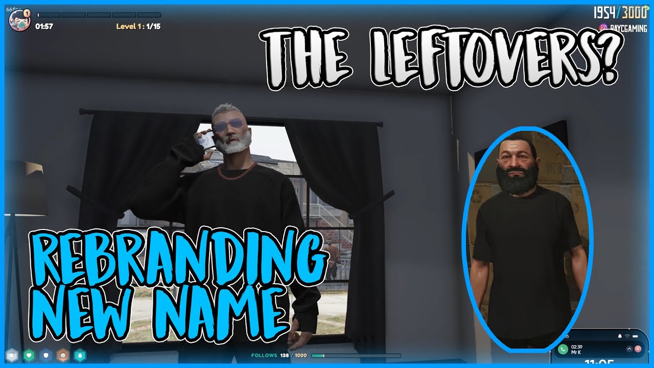 Ray Talk to Mr. K About The Company | Nopixel GTARP