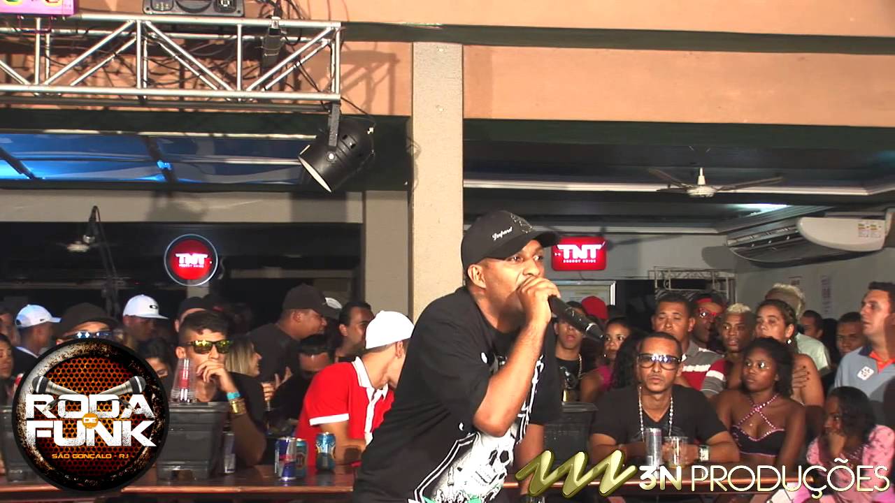MC  Mascote :: Show completo ao vivo ::