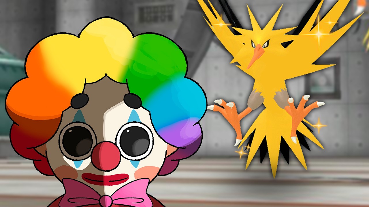 El Shiny Hunt IMPOSIBLE de La ShinyDex de Kanto