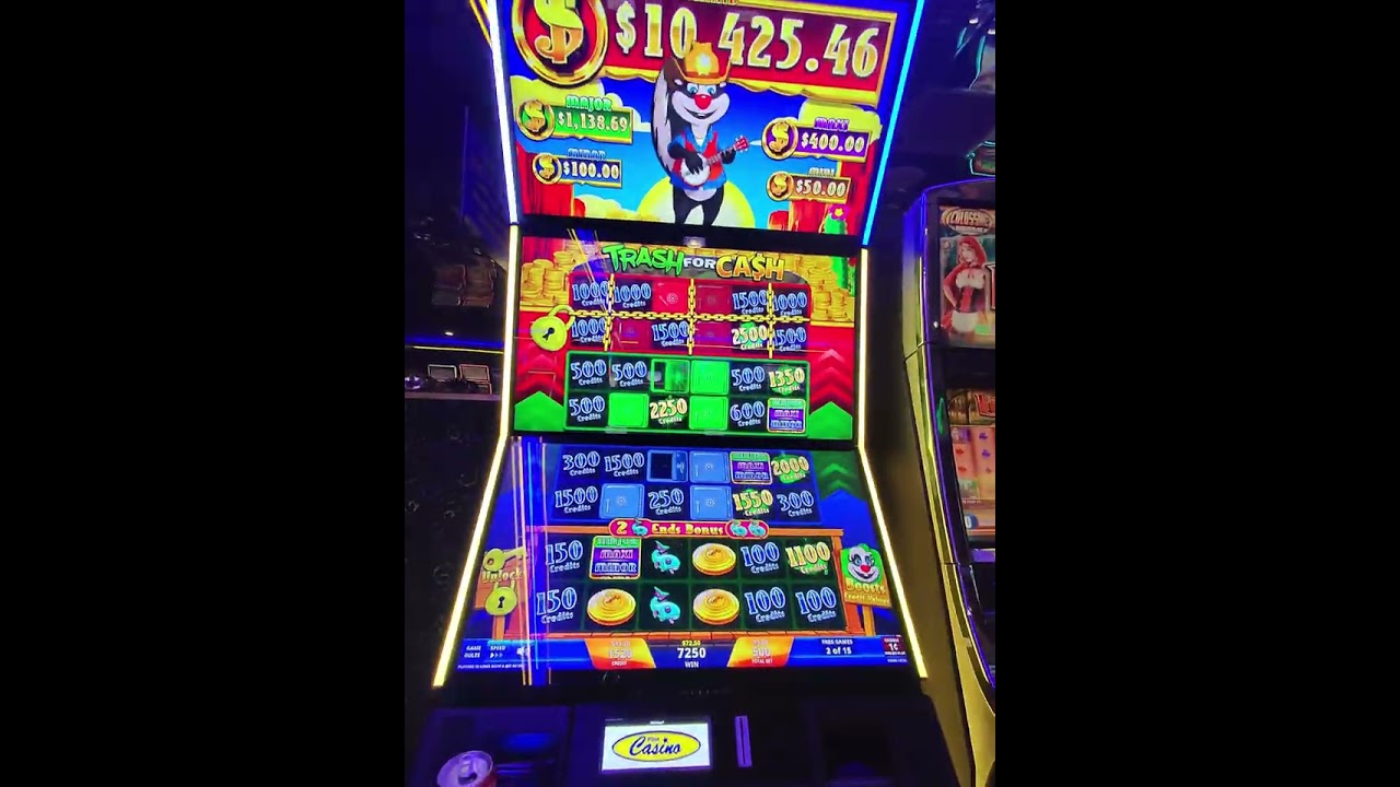 Bonus games so fun!!! Casino time 