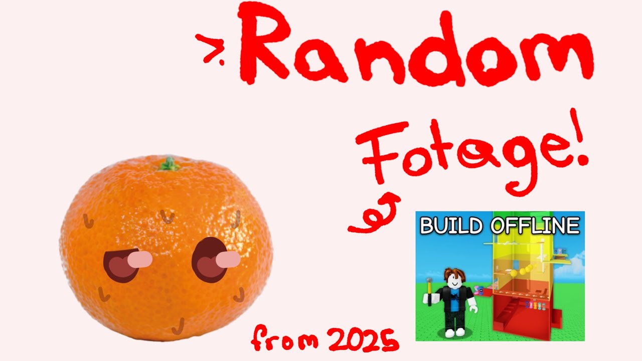 Playing build a tower EVENT FOTAGE   (not interesting, just random) 