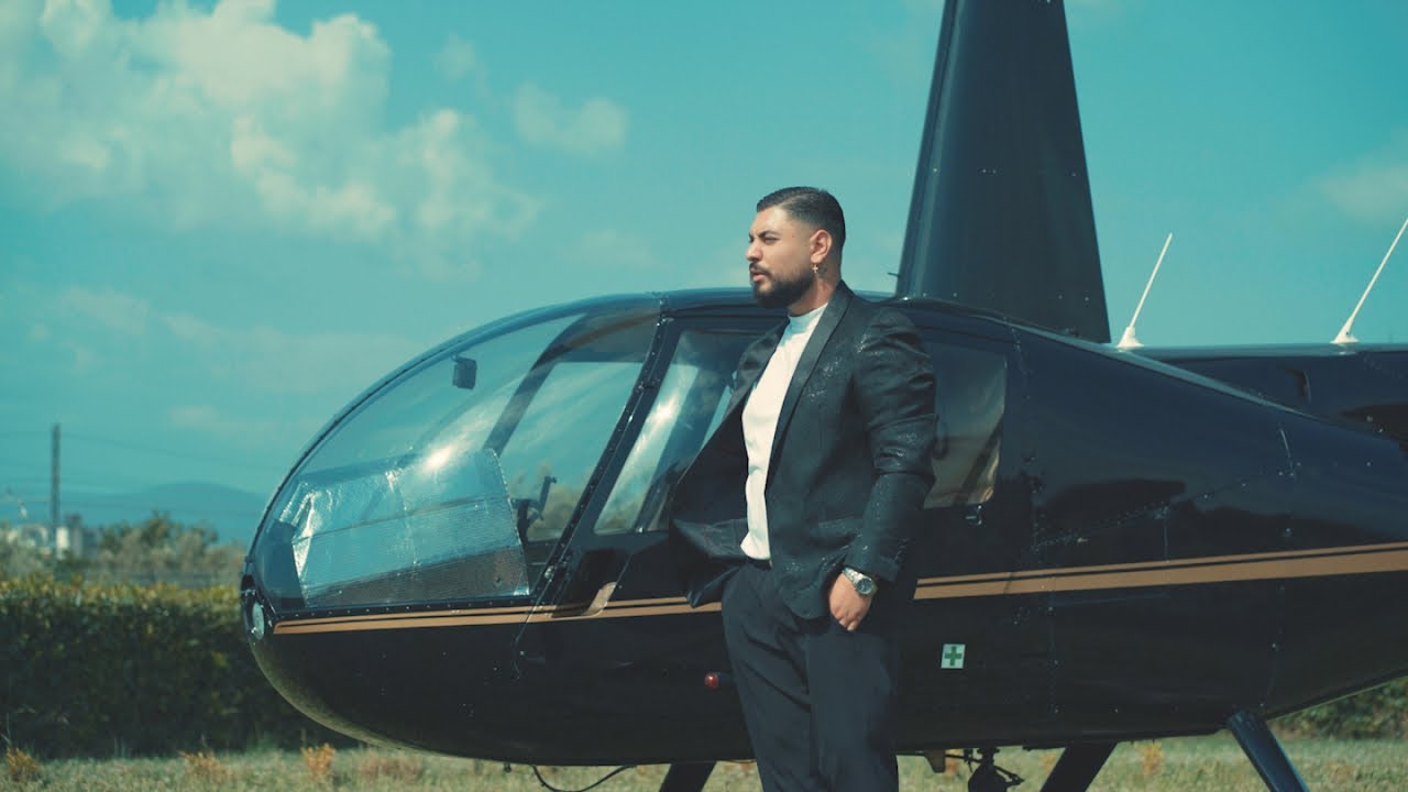 Enzo Chirollo - So Troppo Nammurato (Video Ufficiale 2022)