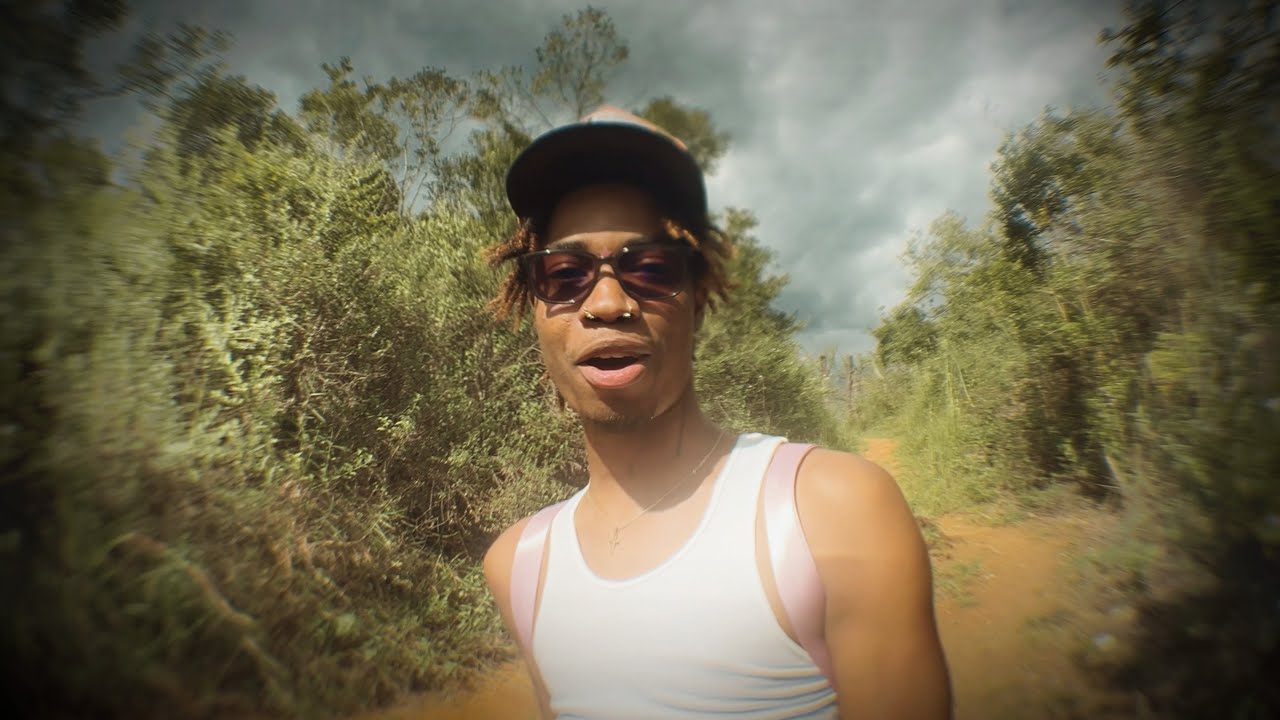 Jeff Clinton - Smile (music vid)