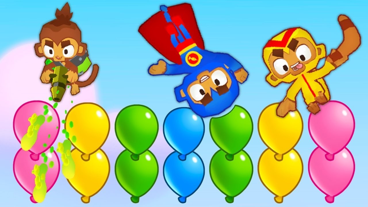 Bloons Pop! | Full Playthrough