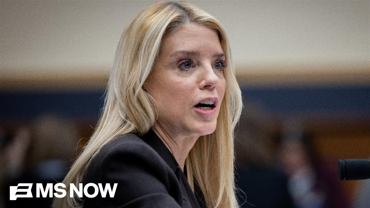 Rep. Garcia says Bondi still must appear before Congress over Epstein