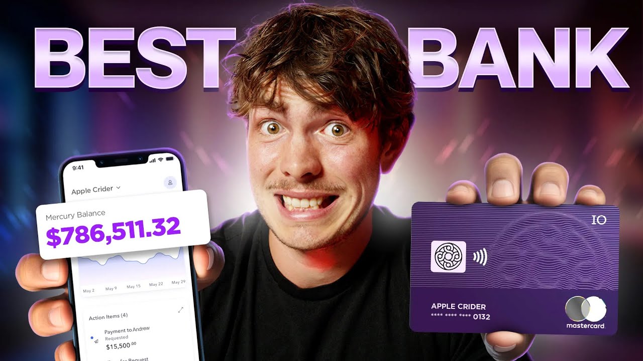 Mercury Bank Review 2025: Best Business Banking for Startups?