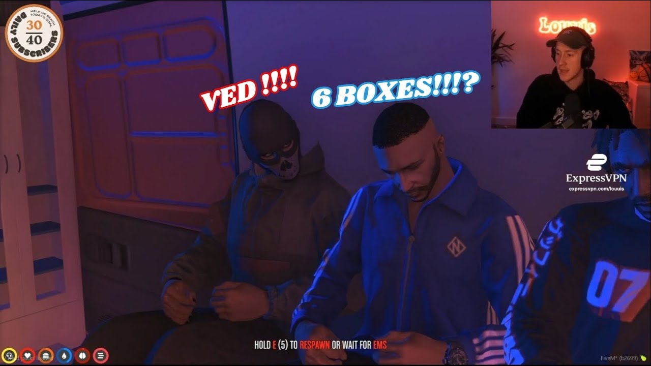 Уморительный спор Мандема перед тем, как отправиться в тюрьму на 3 года | NoPixel Mandem GTA RP