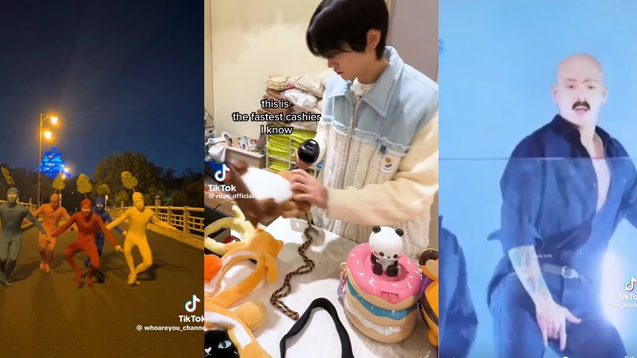 kpop tiktoks cause it might seem crazy what I'm boutta say