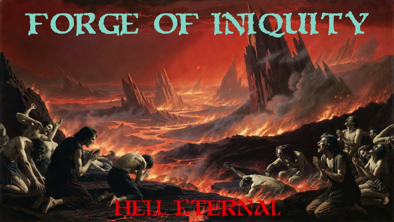 FORGE OF INIQUITY - Mouth of Madness