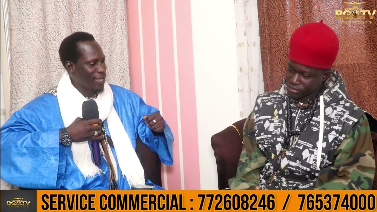EMISSION LERAL AVEC SERIGNE MOR TALLA : WAKHNA LOU AM SOLO SI...
