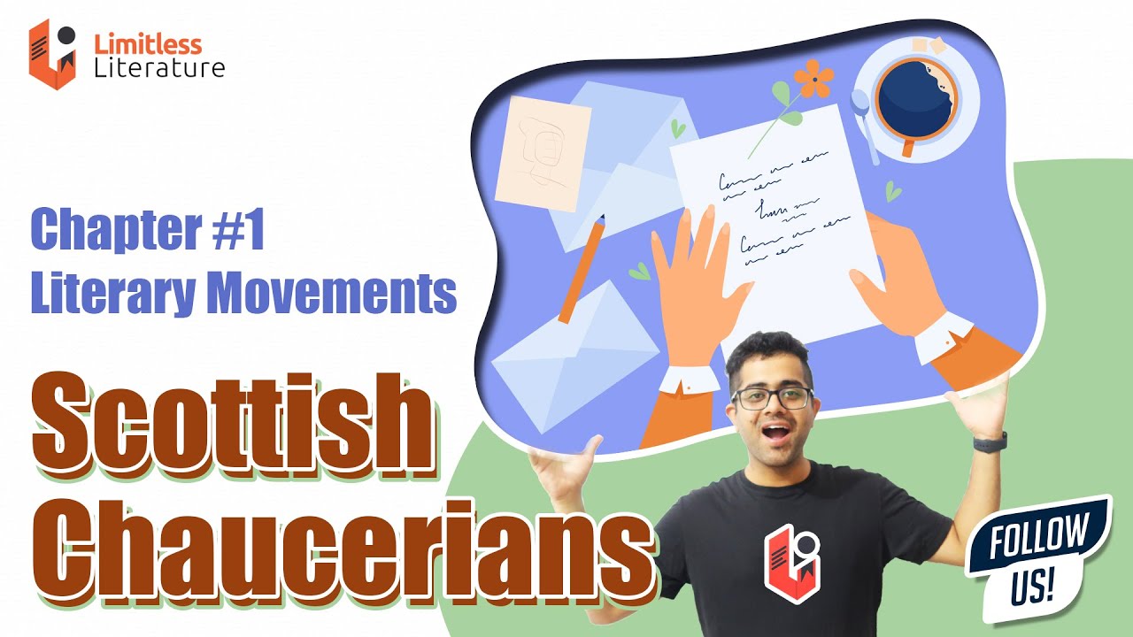 Scottish Chaucerians | Literary Movements in English Literature | Chapter#1