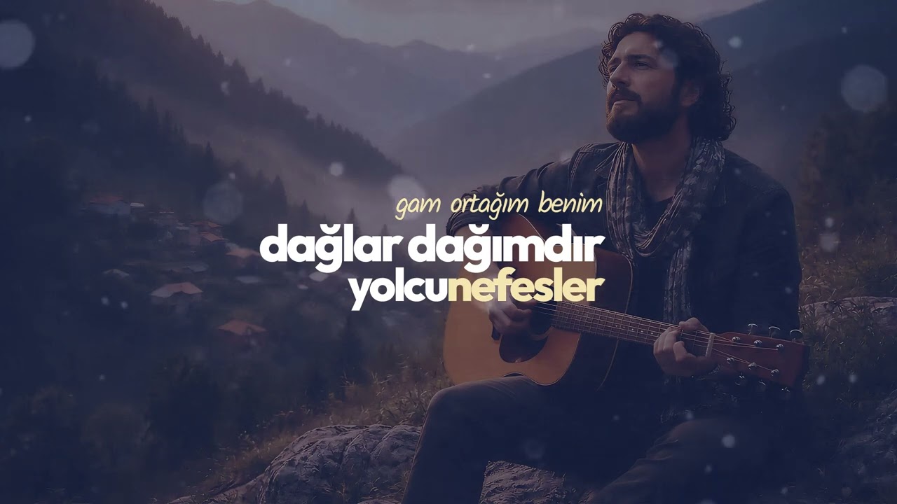 Dağlar Dağımdır Benim | yolcuNefesler | Cover 2026