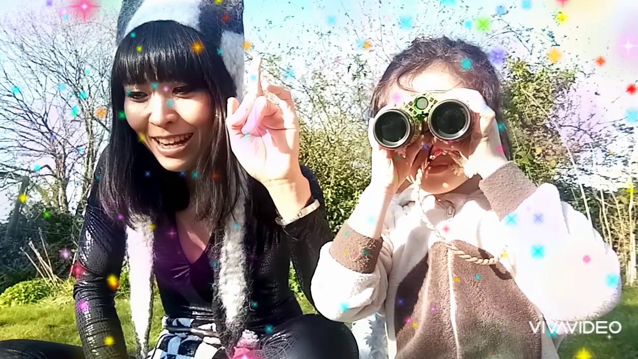 Wild Workout by DiscoNature #1