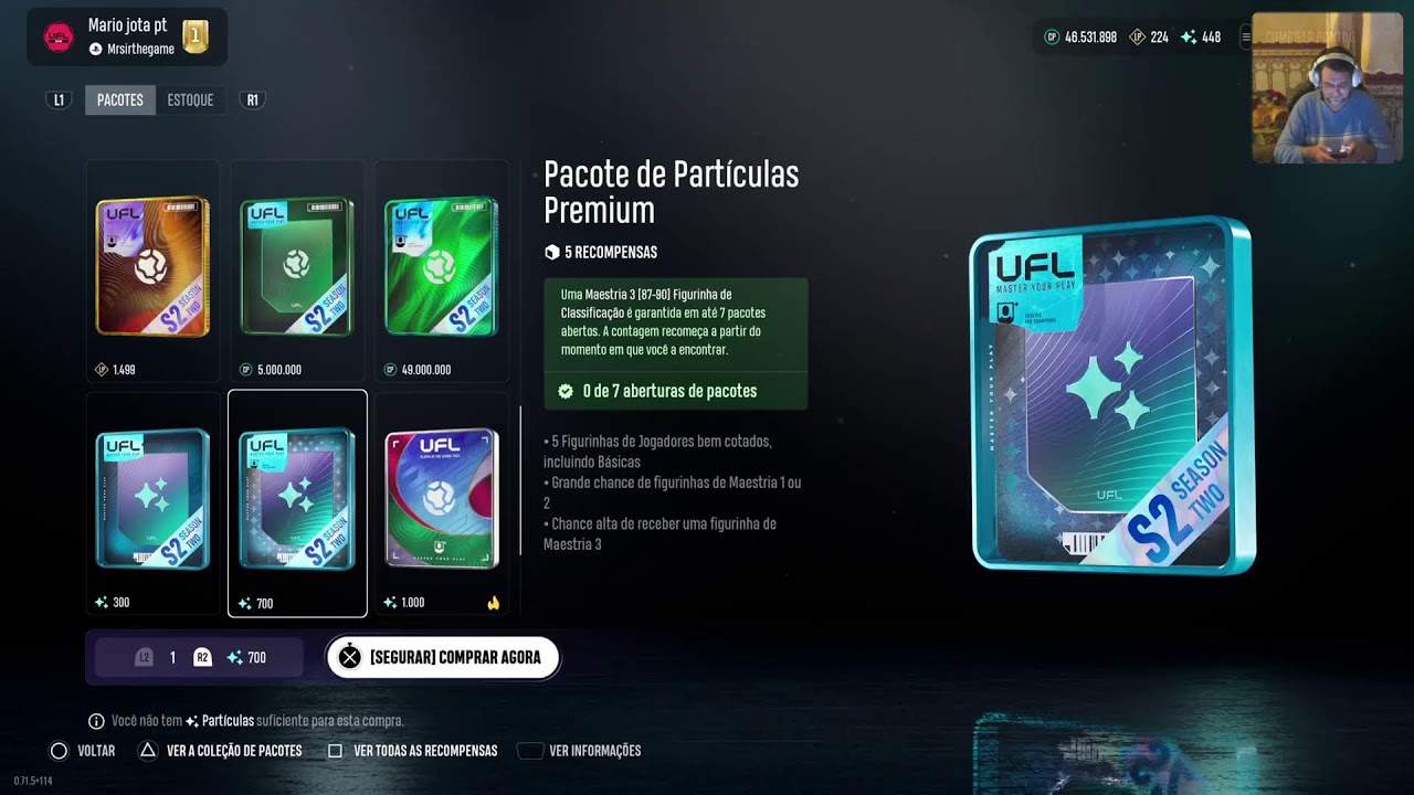 🔥🔥UFL👊VAMO PASSAR RAIVA😂😂😂😂😂!!!!