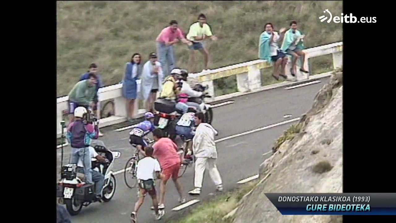 Clásica San Sebastián 1993 - Donostiako Klasikoa