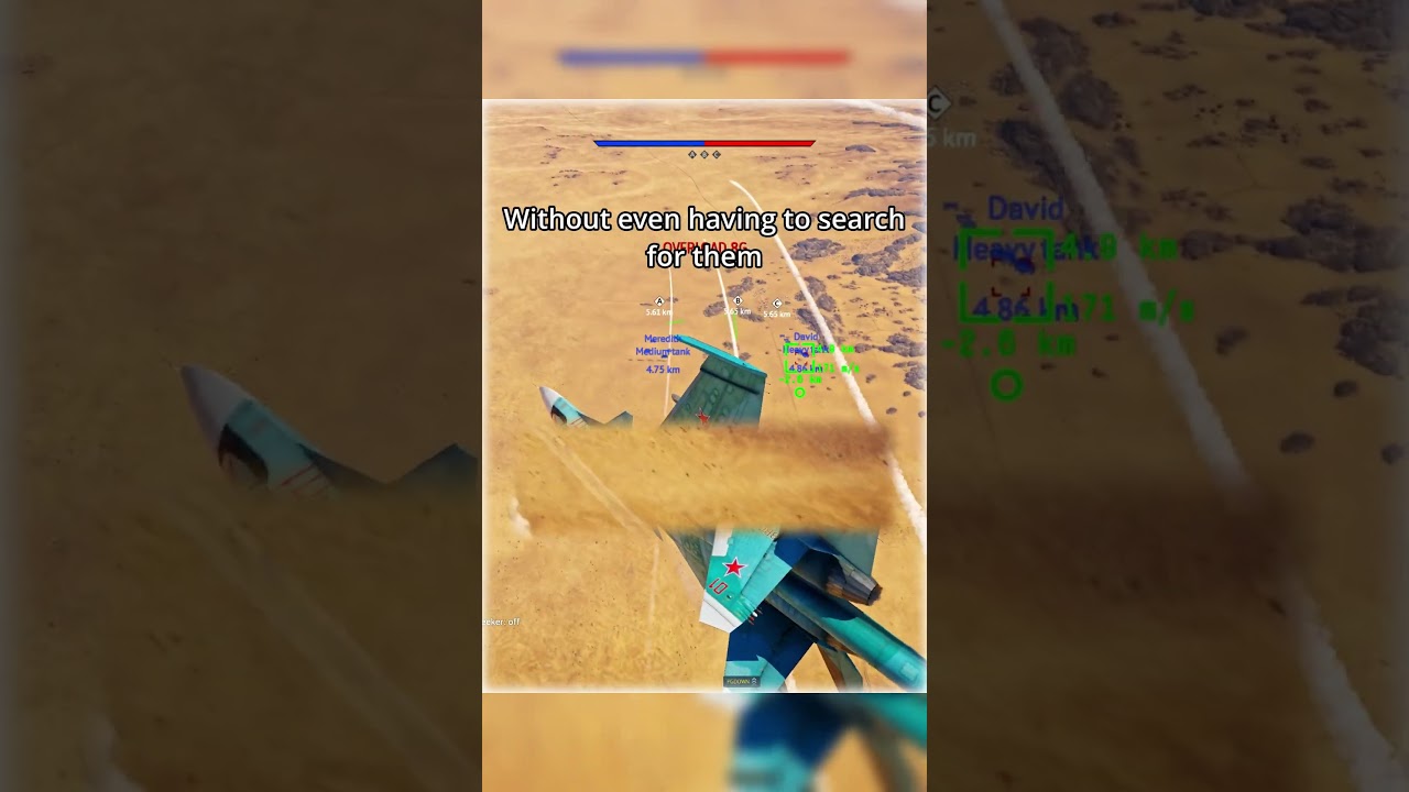Как сделать Су-34 ещё эффективнее в War Thunder