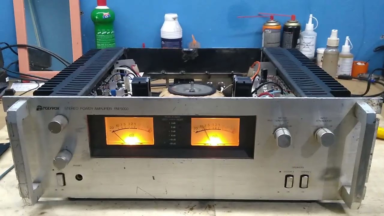 PM5000 modificado