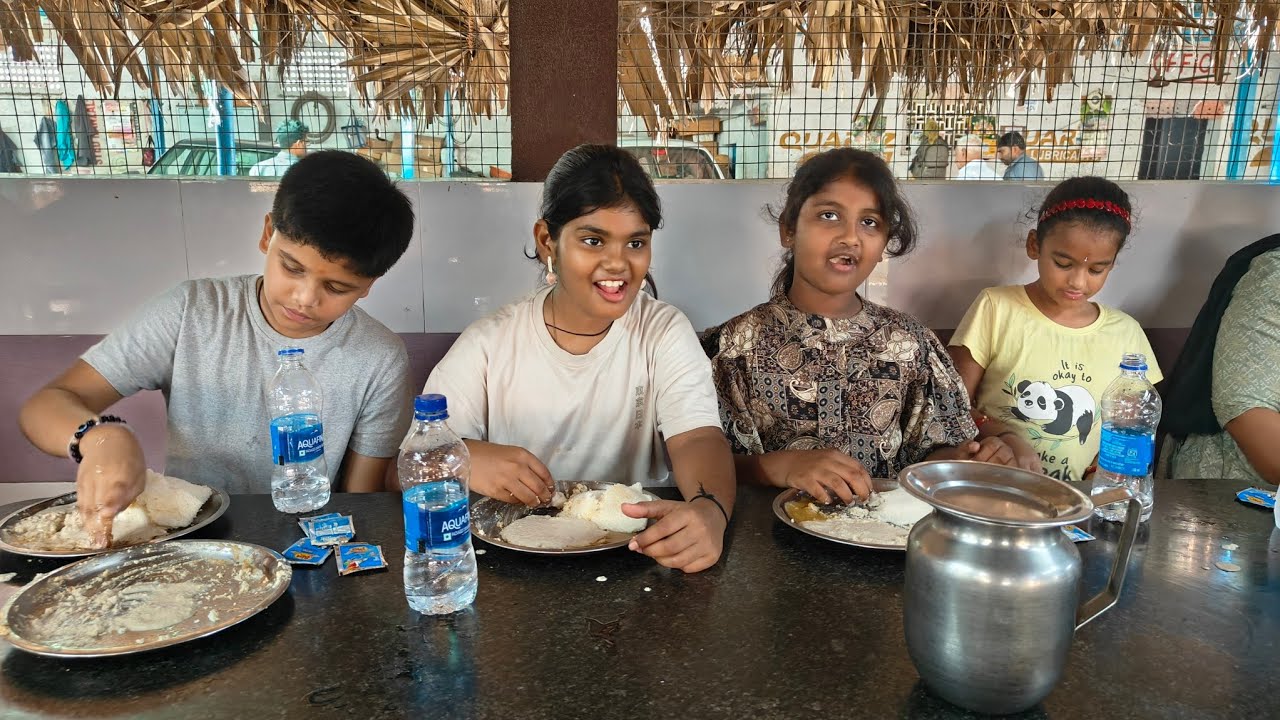 SSS Idly House Vijayawada | S.S.S Idly Hotel Vijayawada Review | Best Idly in Vijayawada #streetfood
