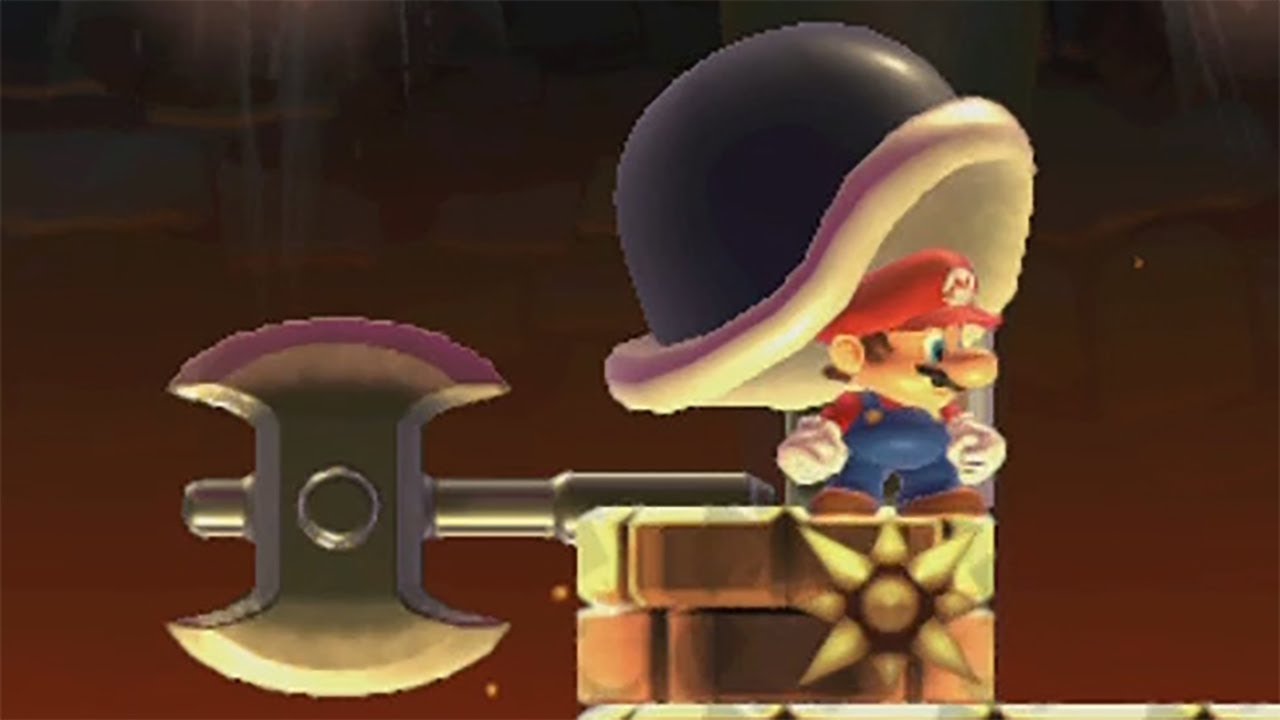 Super Mario Maker - 100 Mario Challenge - Super Expert Difficulty #58