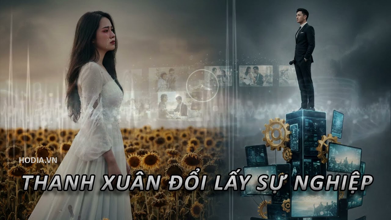 THANH XUÂN ĐỔI LẤY SỰ NGHIỆP | HODIA |Một câu 