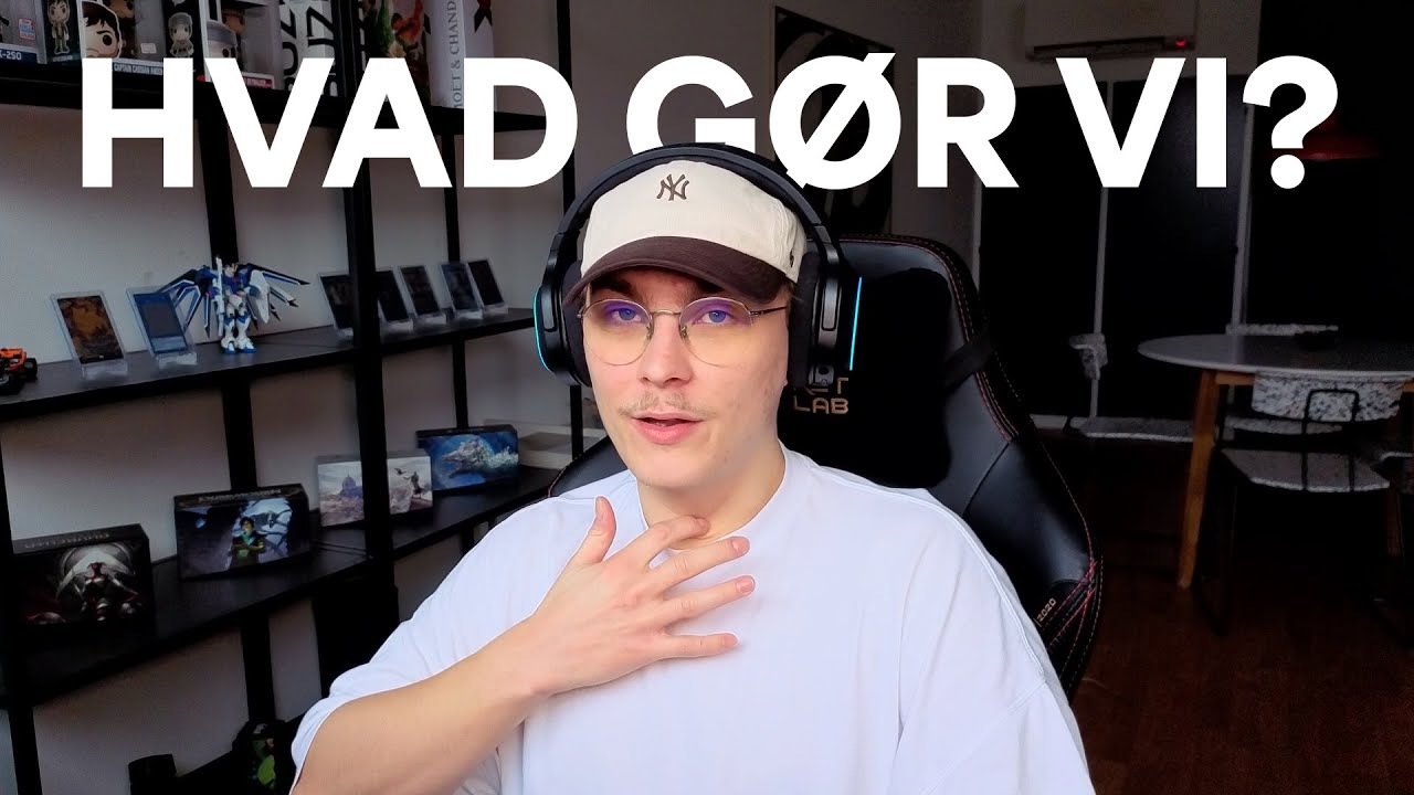 Hvad gør vi med ANNO 117 serien?