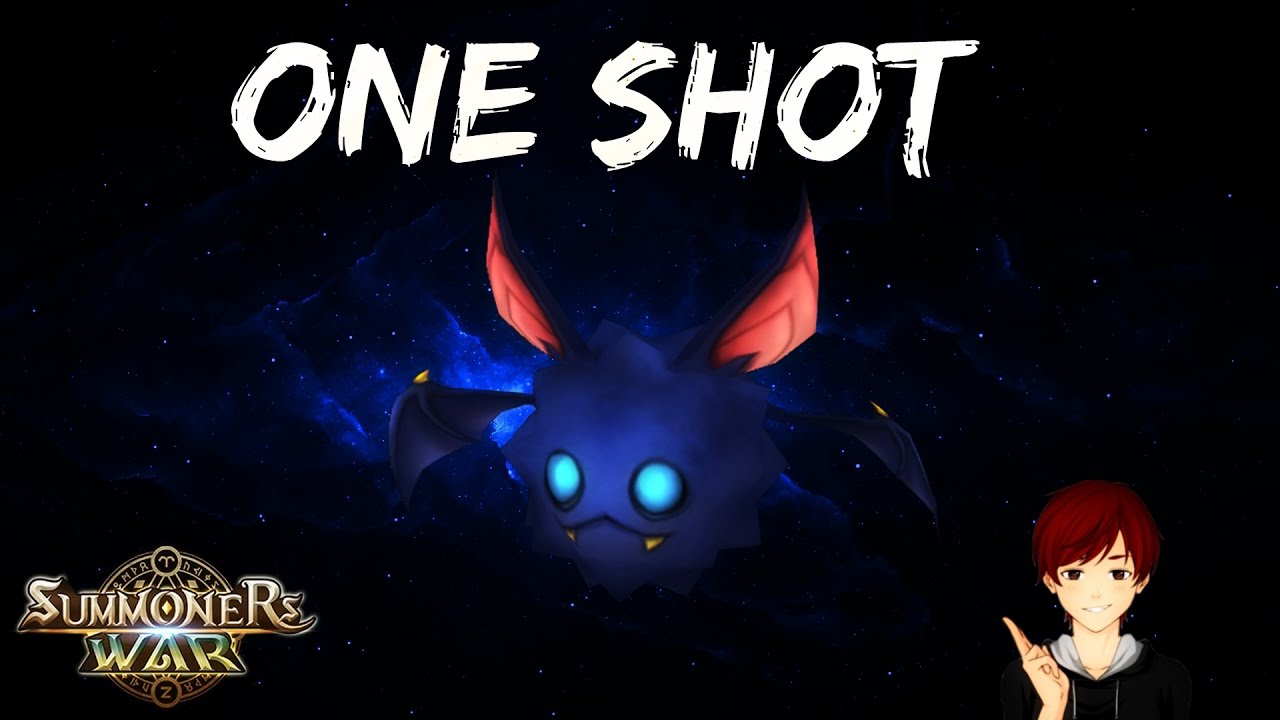 One Shot Day: BAT!!!