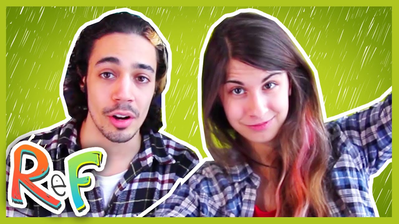 COME CI SIAMO CONOSCIUTI? • Fraffrog e RichardHTT