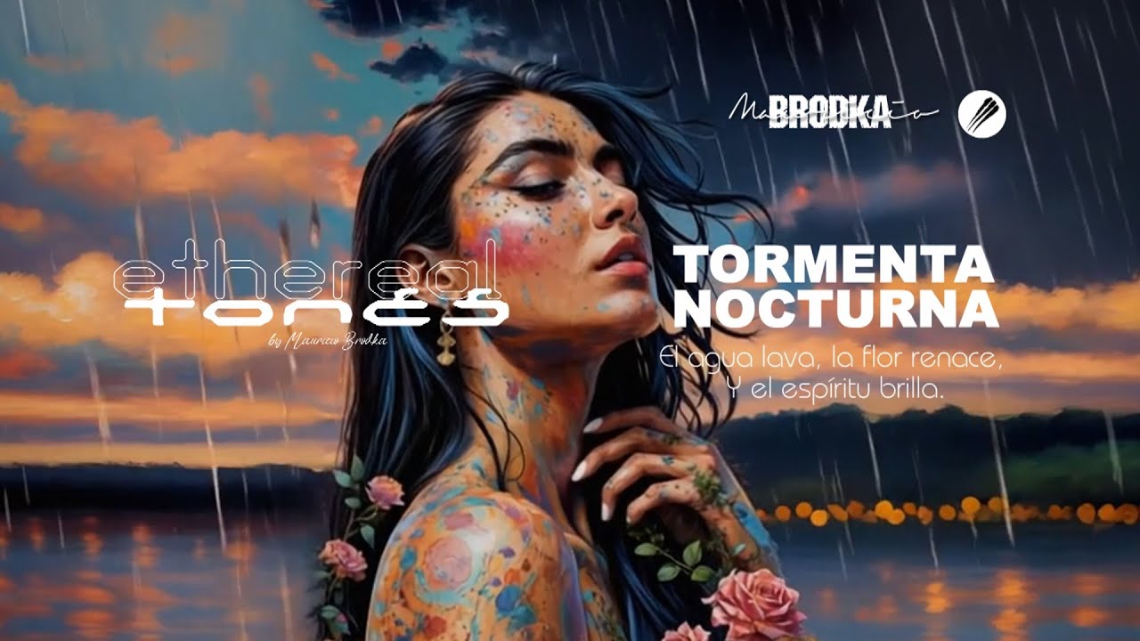 THE ETHEREAL TONES - Tormenta Nocturna By Mauricio Brodka