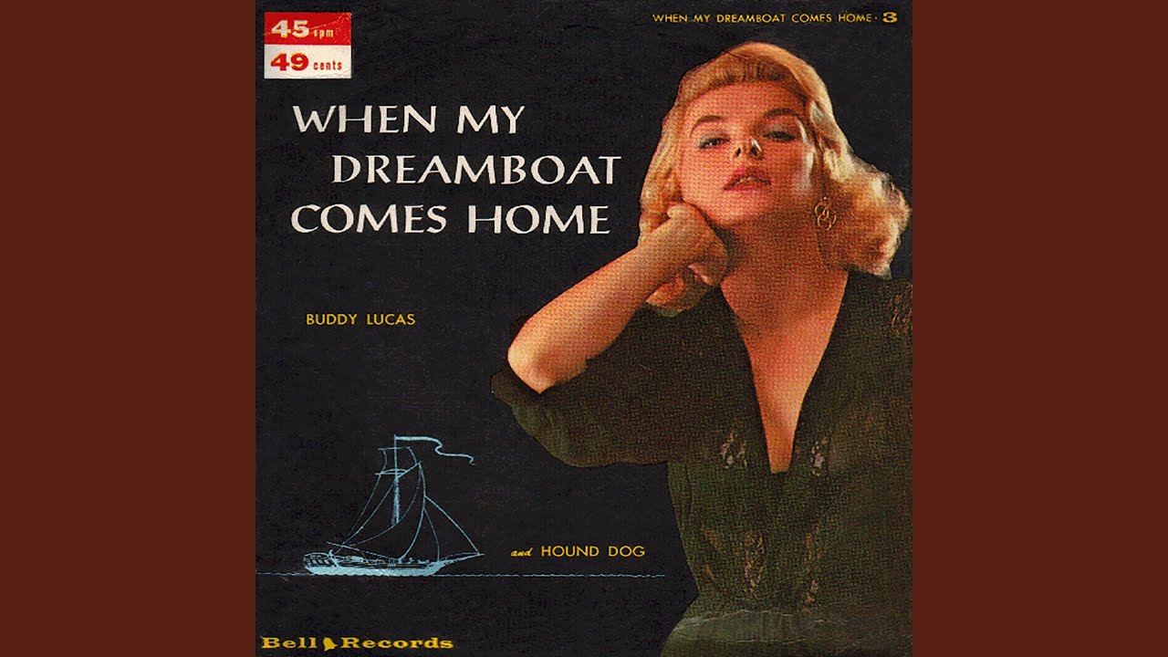 When My Dreamboat Comes Home