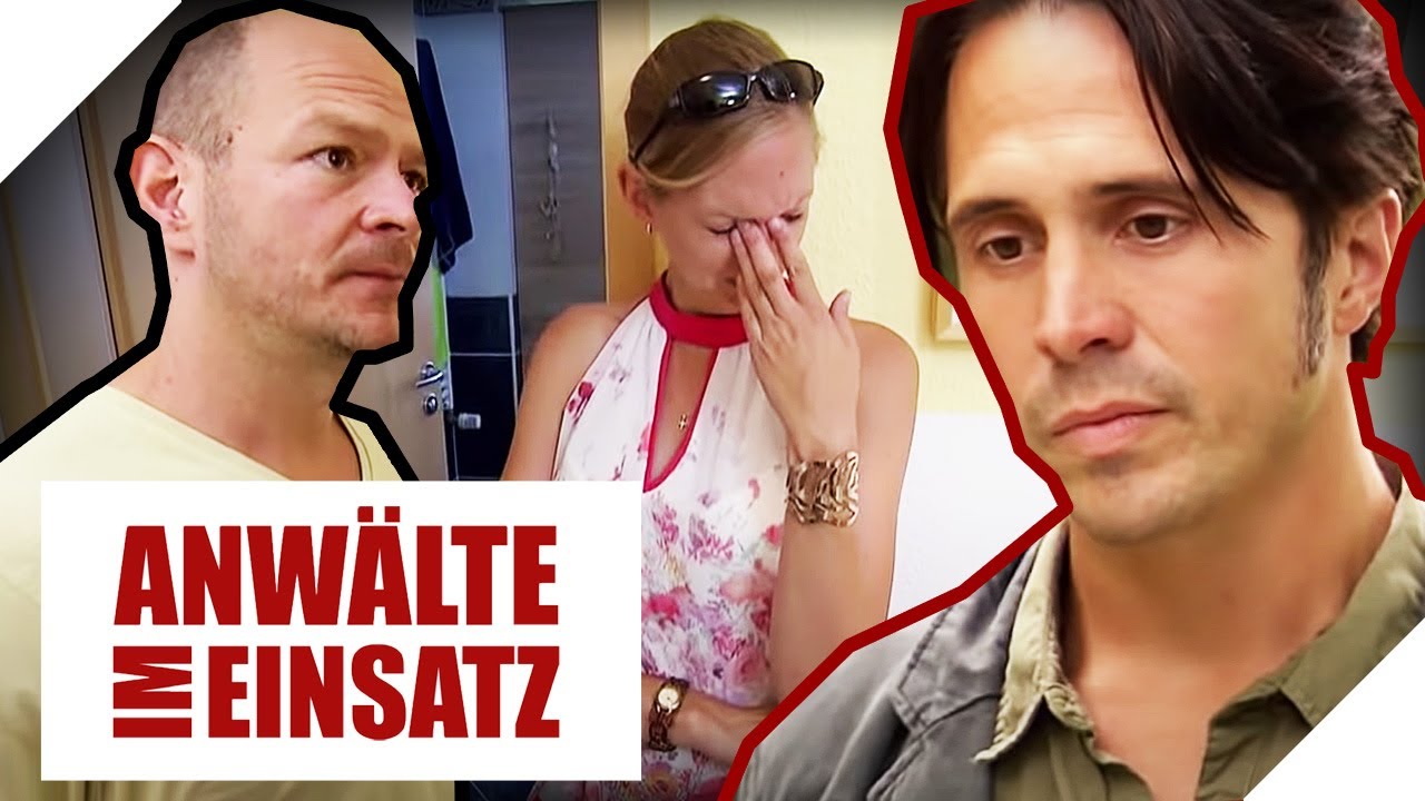 Was redest du da? Pia muss endlich mit der Wahrheit rausrücken! | 2/2 | Anwälte im Einsatz SAT.1