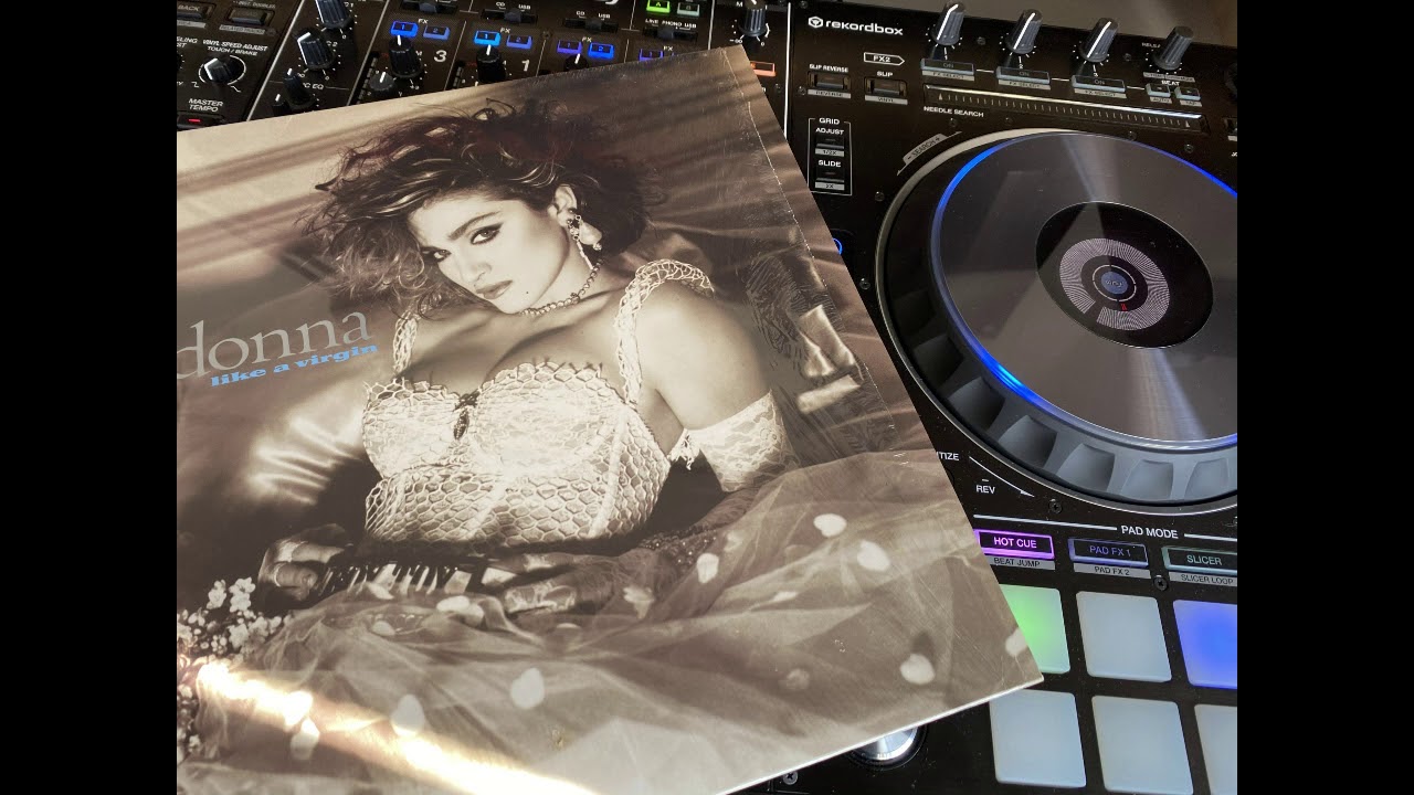 1984 新宿 DISCO MIX ★ TOKYO JAPAN