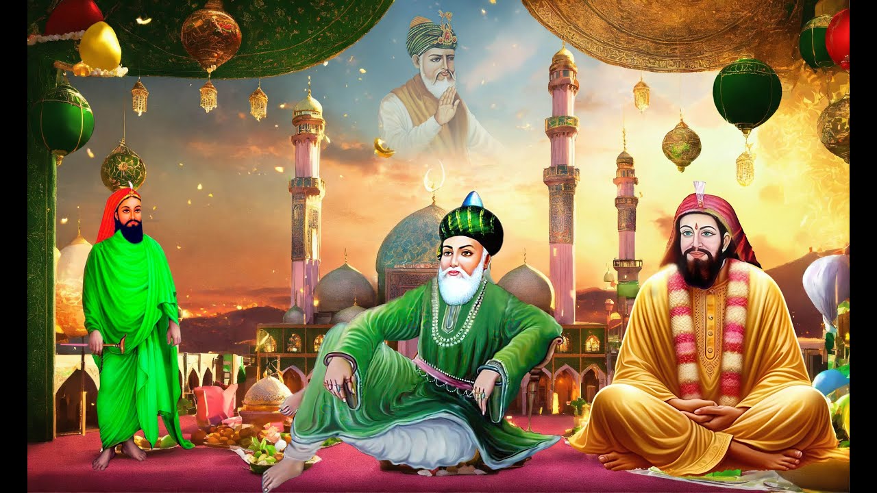 .ਪੀਰ ਨਿਗਾਹੇ ਵਾਲਾ super duper hit  Qawwali Ghous pak peer ji