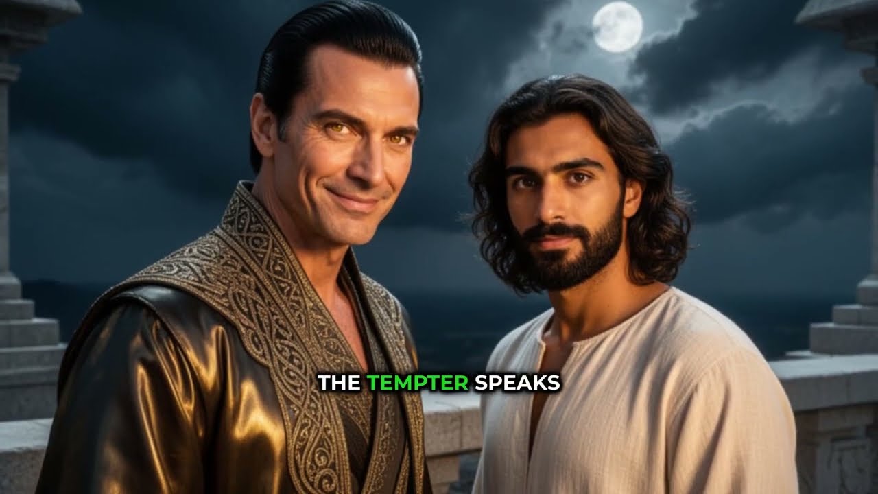 I will not test God