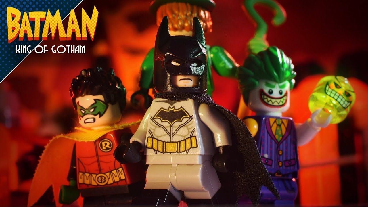 LEGO Batman - King of Gotham