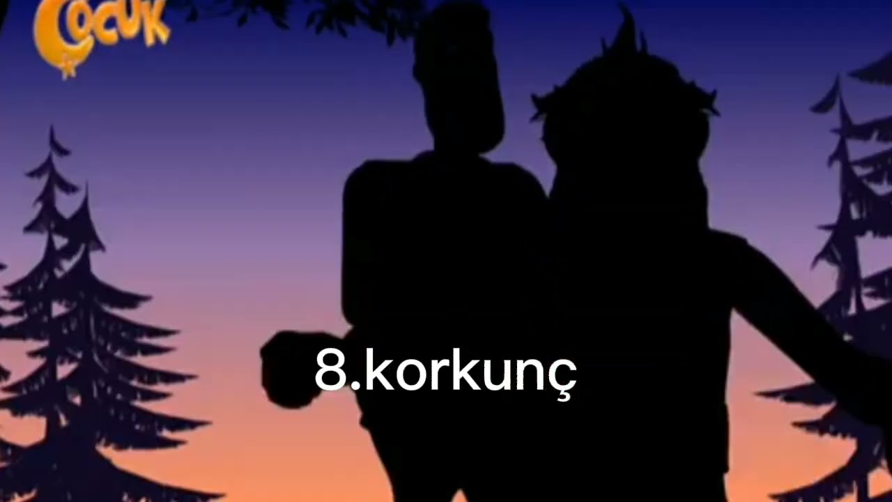 15 farklı ses efekti tilkicanın çuvallanması