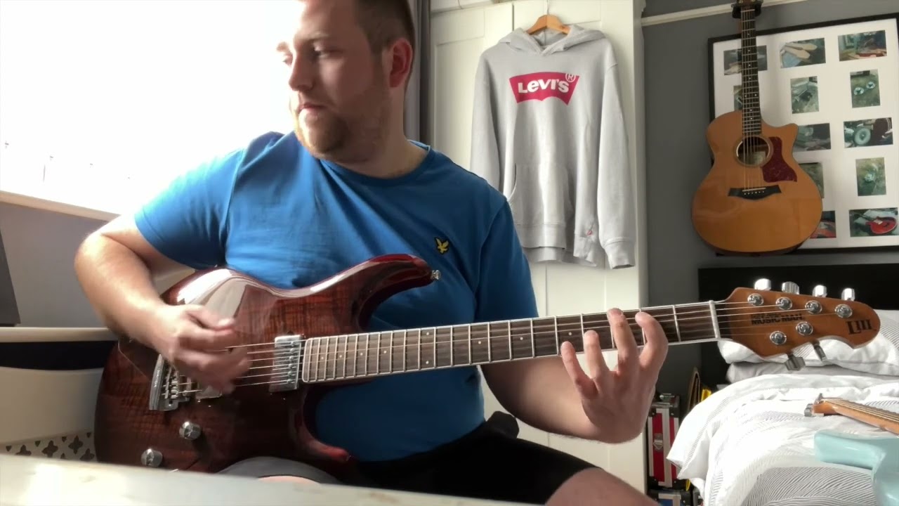 Cher - If I Could Turn Back Time Guitar Cover