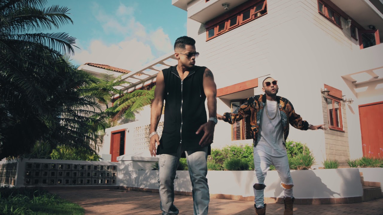 Eloy Ft Ken Y - Cama Vacia (Video Oficial)
